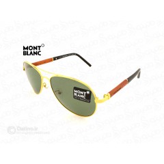 عینک آفتابی مردانه مونت بلانك هنریک montblanc-ew-1
