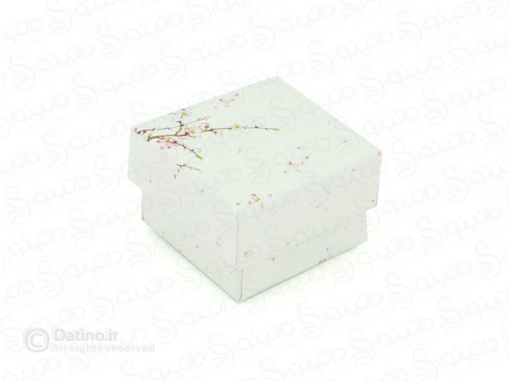 عکس جعبه انگشتر طرح گل آرلیس box-19 - انواع مدل جعبه انگشتر طرح گل آرلیس box-19