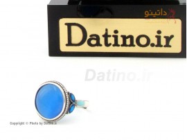 انگشتر زنانه نقره خرم ناز-Datino.R.9