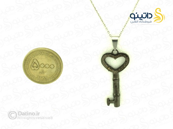 عکس گردنبند کلید در عشق gothic-n-21 - انواع مدل گردنبند کلید در عشق gothic-n-21