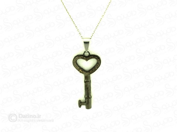 عکس گردنبند کلید در عشق gothic-n-21 - انواع مدل گردنبند کلید در عشق gothic-n-21