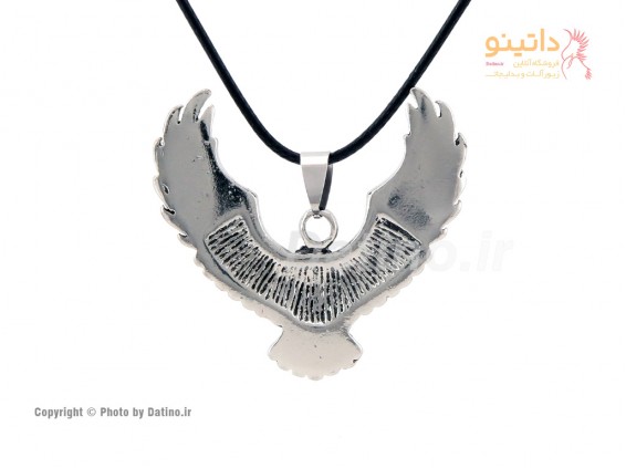 گردنبند مردانه عقاب طلایی Gothic N 4 داتینو