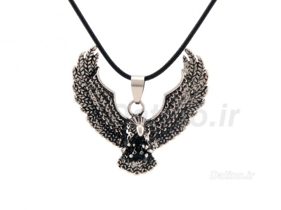 گردنبند مردانه عقاب طلایی Gothic N 4 داتینو
