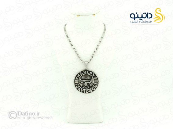 عکس گردنبند مردانه هارلی دیویدسون xiaonuo-n-60 - انواع مدل گردنبند مردانه هارلی دیویدسون xiaonuo-n-60