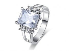 انگشتر زنانه آیس دریم الماس-Royal.R.26