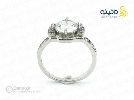 انگشتر زنانه طرح فلاور دریم-Royal.R.33