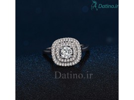 انگشتر زنانه زیرکن کیتلین-Royal.R.54