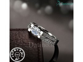 انگشتر زنانه کانتیک آنجل کریستال الماس-Royal.R.89