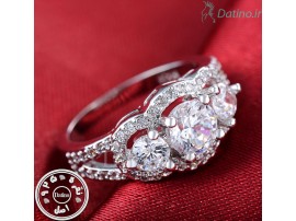 انگشتر زنانه ایوریا-Royal.R.90