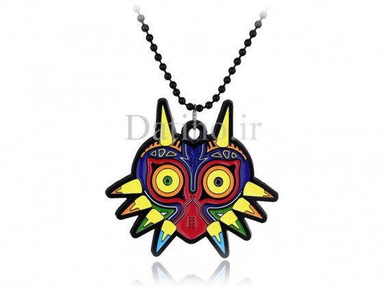 عکس گردنبند افسانه زلدا پرنسس گرگ و میش 11152 - انواع مدل گردنبند افسانه زلدا پرنسس گرگ و میش 11152