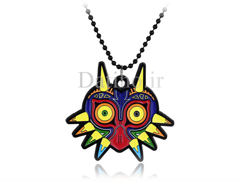 عکس گردنبند افسانه زلدا پرنسس گرگ و میش 11152 - انواع مدل گردنبند افسانه زلدا پرنسس گرگ و میش 11152