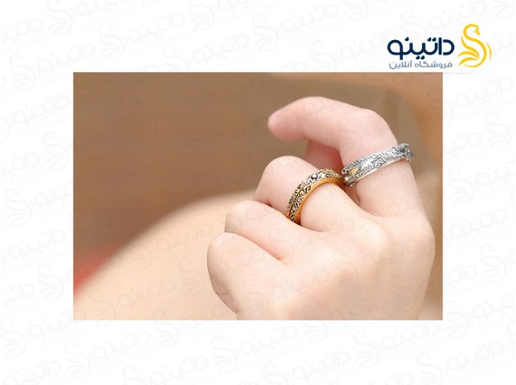 عکس انگشتر استرونومیکال 11266 - انواع مدل انگشتر استرونومیکال 11266