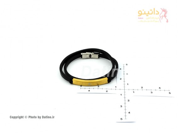عکس دستبند مردانه لویی ویتون-Zarrin-B-7 - انواع مدل دستبند مردانه لویی ویتون-Zarrin-B-7