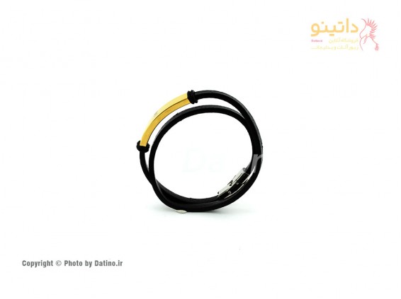 عکس دستبند مردانه چنل-Zarrin-B-8 - انواع مدل دستبند مردانه چنل-Zarrin-B-8