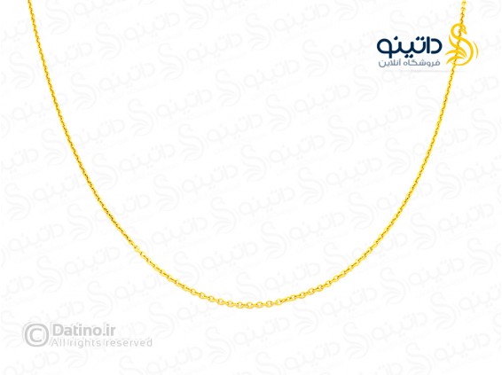 عکس زنجیر استیل کابلی بیضی 11854 - انواع مدل زنجیر استیل کابلی بیضی 11854