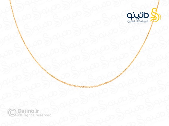 عکس زنجیر استیل کابلی بیضی 11854 - انواع مدل زنجیر استیل کابلی بیضی 11854