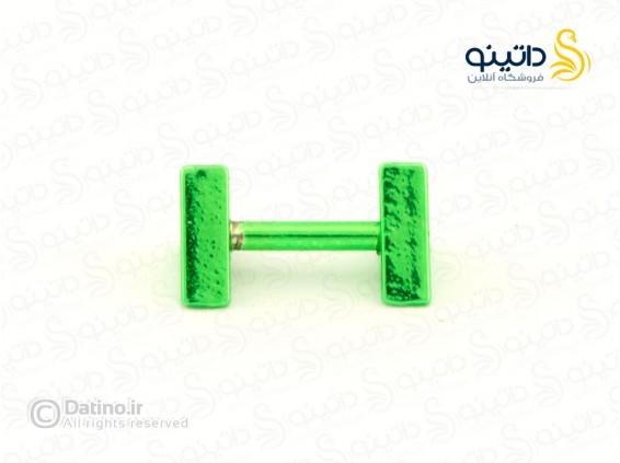 عکس پیرسینگ رنگی گوش مثلثی 12780 - انواع مدل پیرسینگ رنگی گوش مثلثی 12780
