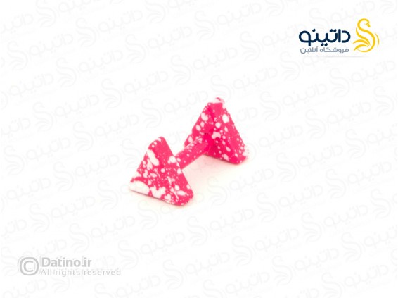 عکس پیرسینگ رنگی گوش مثلثی 12780 - انواع مدل پیرسینگ رنگی گوش مثلثی 12780