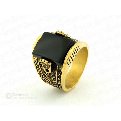 انگشتر مردانه رولکس آرتان zarrin-r-49