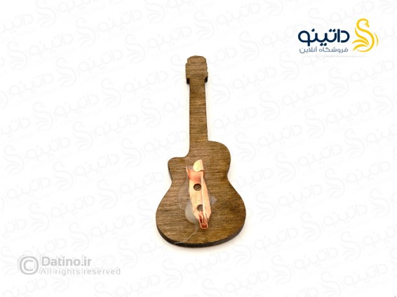 عکس پیکسل چوبی گیتار آکوستیک-Zarrin-pin-5 - انواع مدل پیکسل چوبی گیتار آکوستیک-Zarrin-pin-5