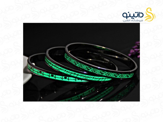 عکس دستبند یگانه ارباب حلقه ها شبتاب 10254 - انواع مدل دستبند یگانه ارباب حلقه ها شبتاب 10254