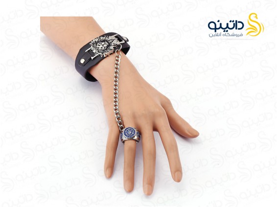 عکس دستبند وارکرافت نماد اتحاد fan-b-38 - انواع مدل دستبند وارکرافت نماد اتحاد fan-b-38