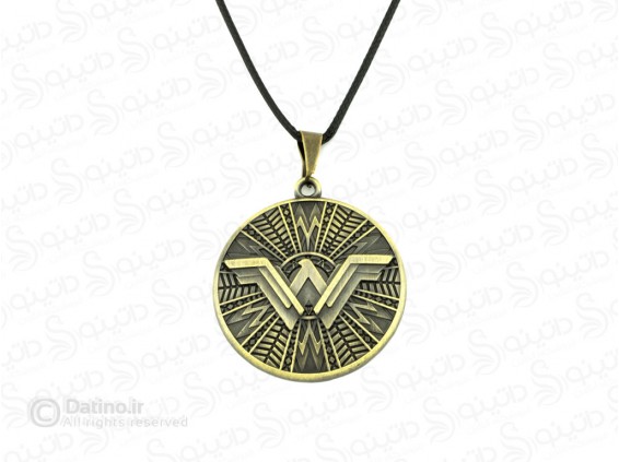 عکس گردنبند واندر وومن fan-n-12 - انواع مدل گردنبند واندر وومن fan-n-12