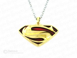 گردنبند نماد سوپرمن 10277