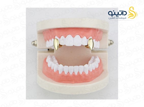 عکس روکش دندان هیپ هاپ تک دندان خون آشام 10496 - انواع مدل روکش دندان هیپ هاپ تک دندان خون آشام 10496