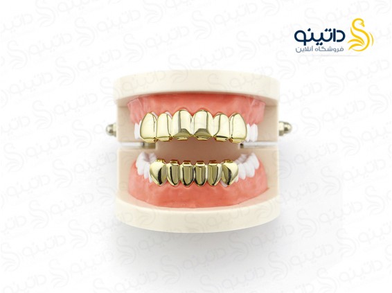 عکس روکش دندان هیپ هاپ ولادیمیر 10499 - انواع مدل روکش دندان هیپ هاپ ولادیمیر 10499