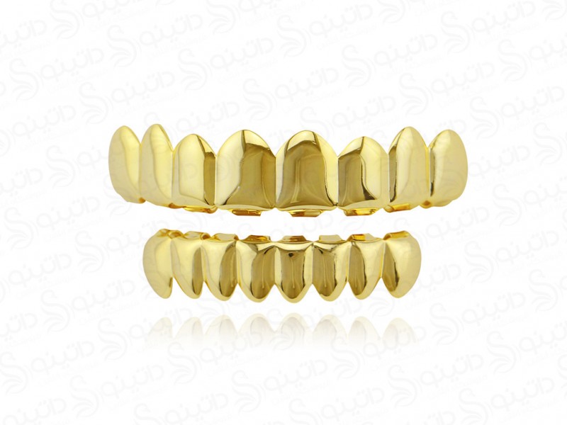 عکس روکش دندان هیپ هاپ 16 دندان hiphop-tooth-4 - انواع مدل روکش دندان هیپ هاپ 16 دندان hiphop-tooth-4