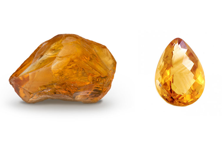 سیترین Citrine