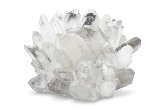 کریستال سنگ   Rock-Crystal 